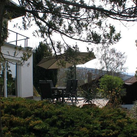 Ferienwohnung In Waldrandlage Zierenberg 外观 照片