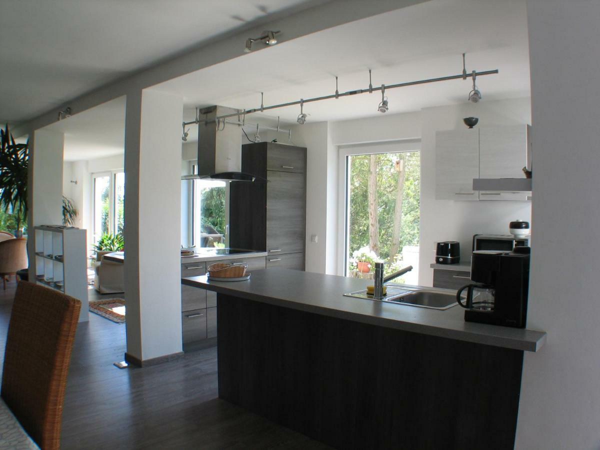 Ferienwohnung In Waldrandlage Zierenberg 外观 照片