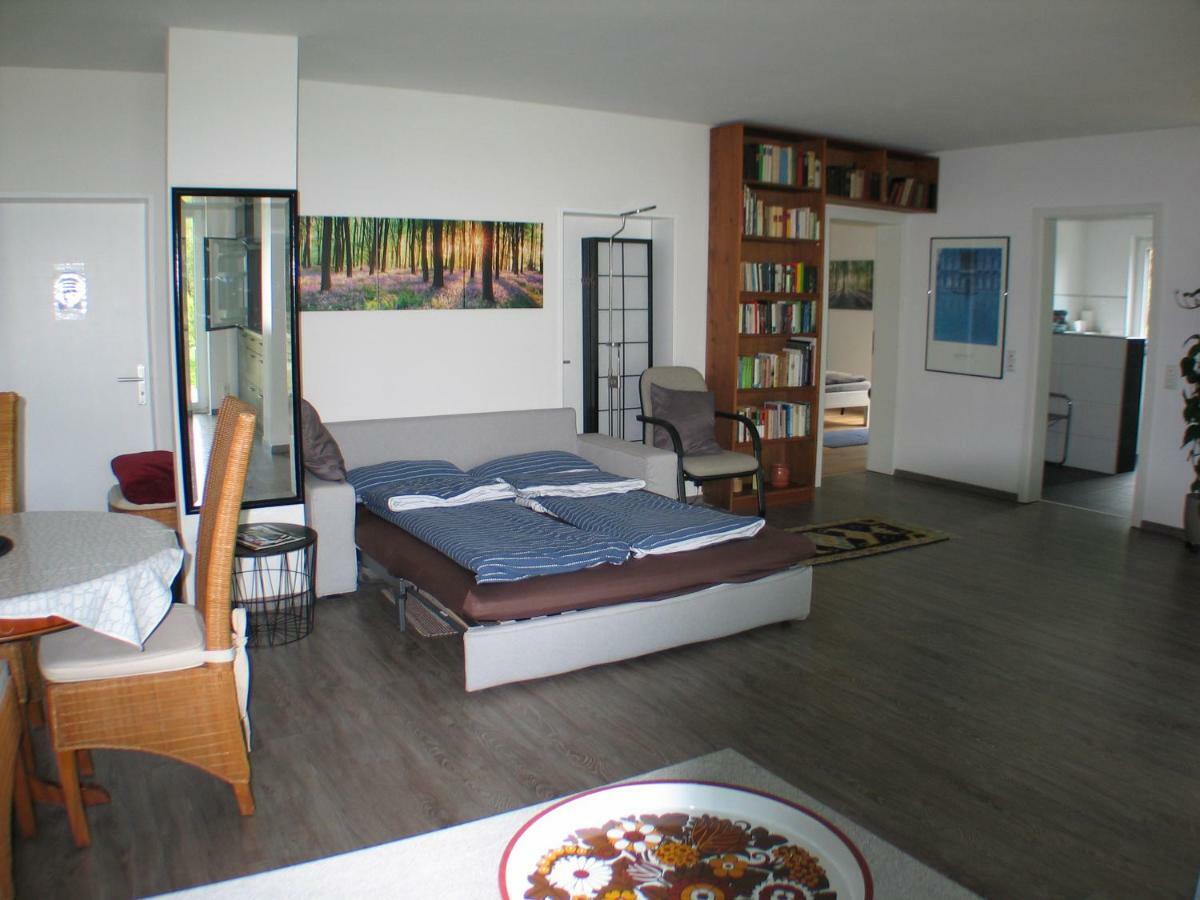 Ferienwohnung In Waldrandlage Zierenberg 外观 照片