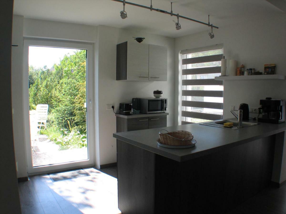 Ferienwohnung In Waldrandlage Zierenberg 外观 照片