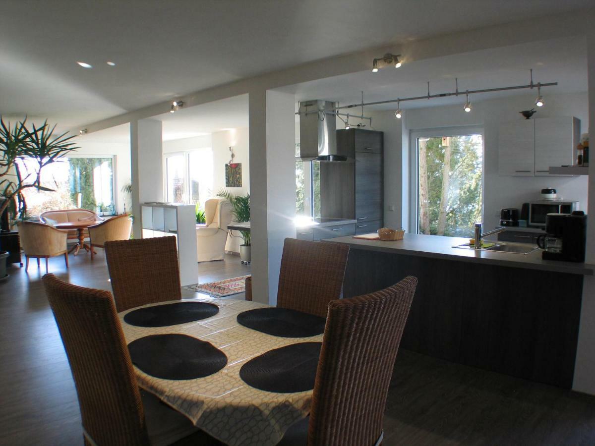 Ferienwohnung In Waldrandlage Zierenberg 外观 照片