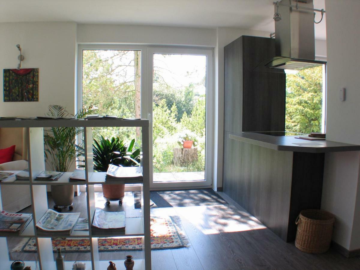 Ferienwohnung In Waldrandlage Zierenberg 外观 照片