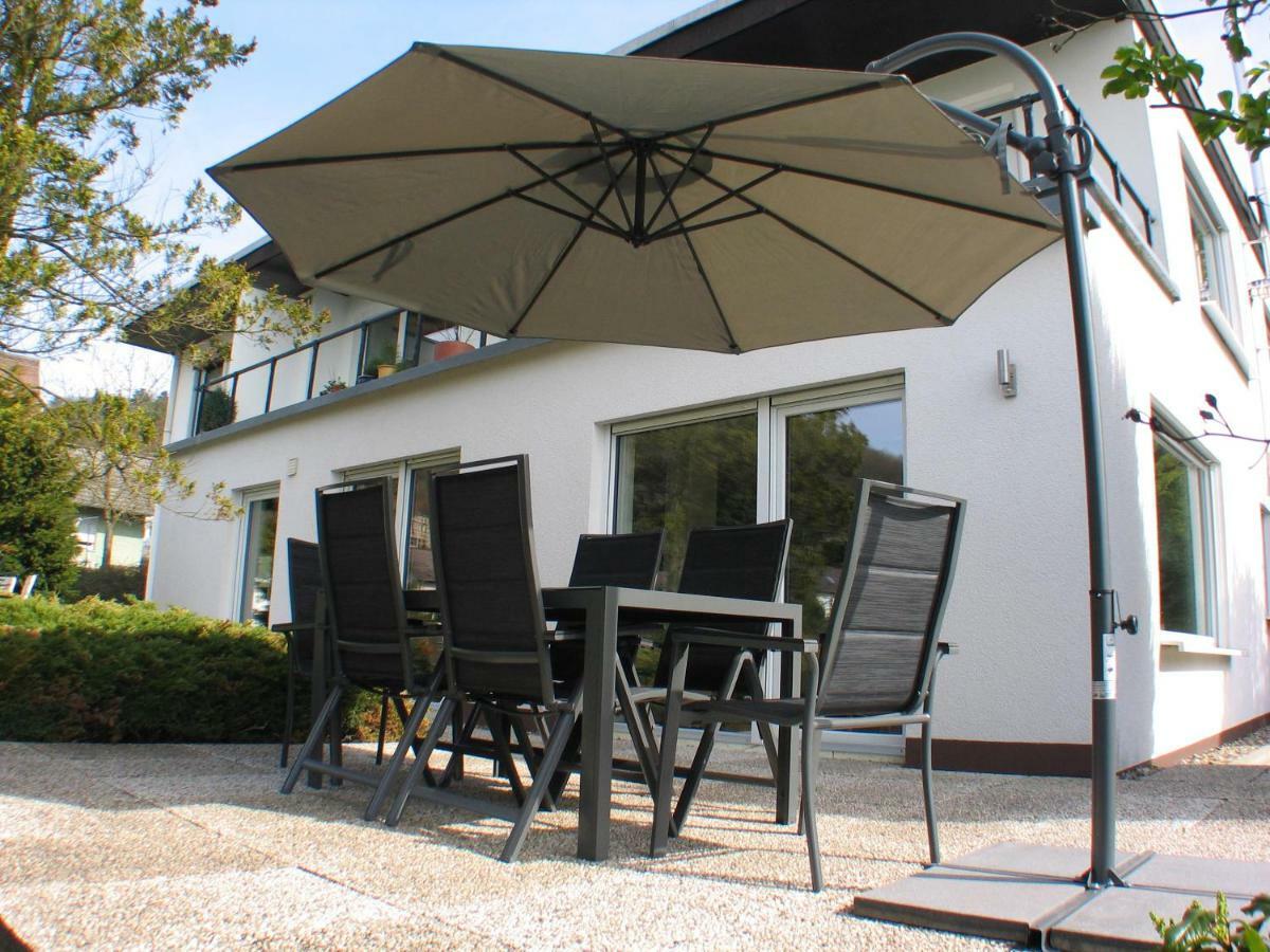 Ferienwohnung In Waldrandlage Zierenberg 外观 照片